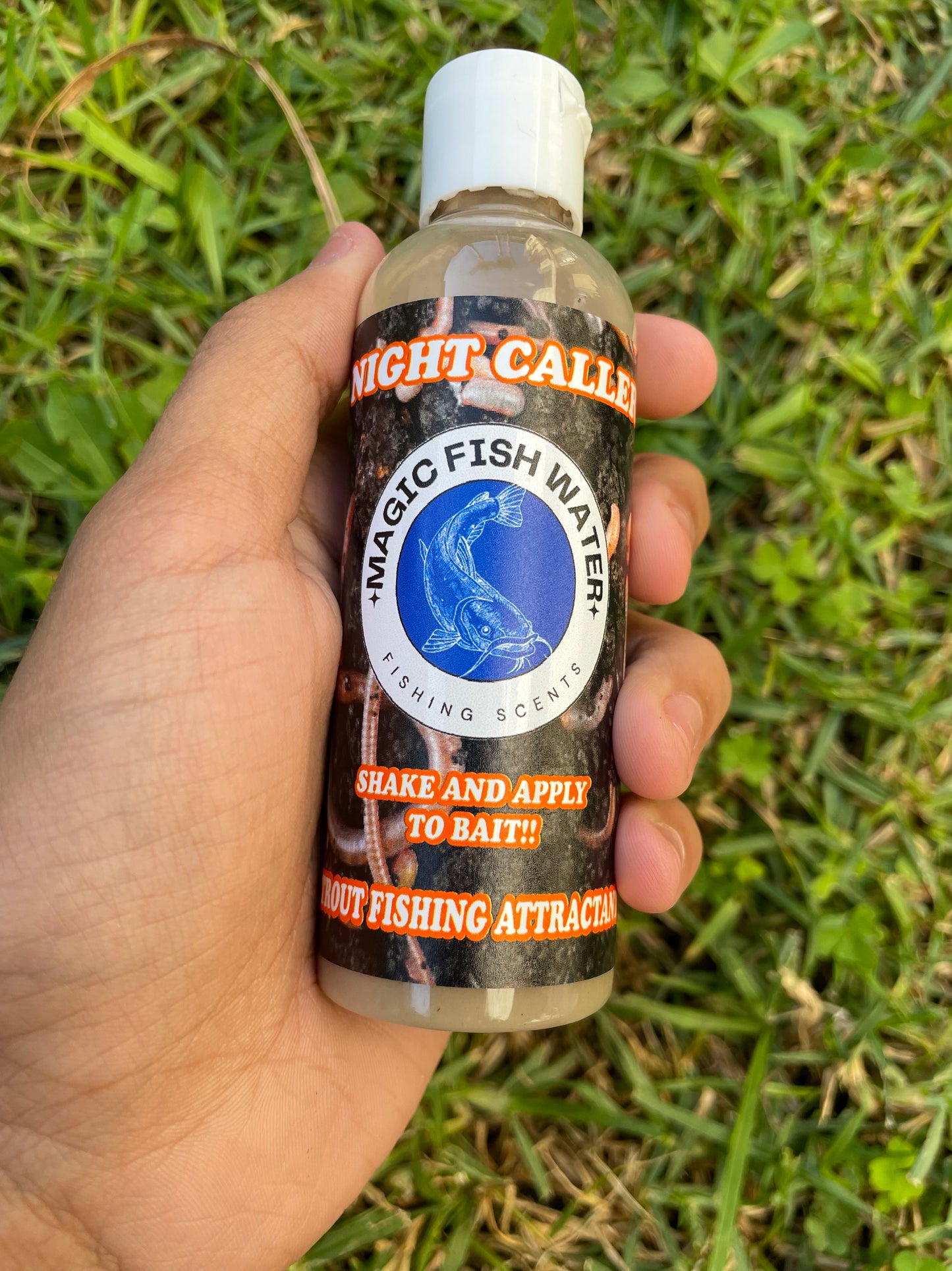 Trout Fishing Scents