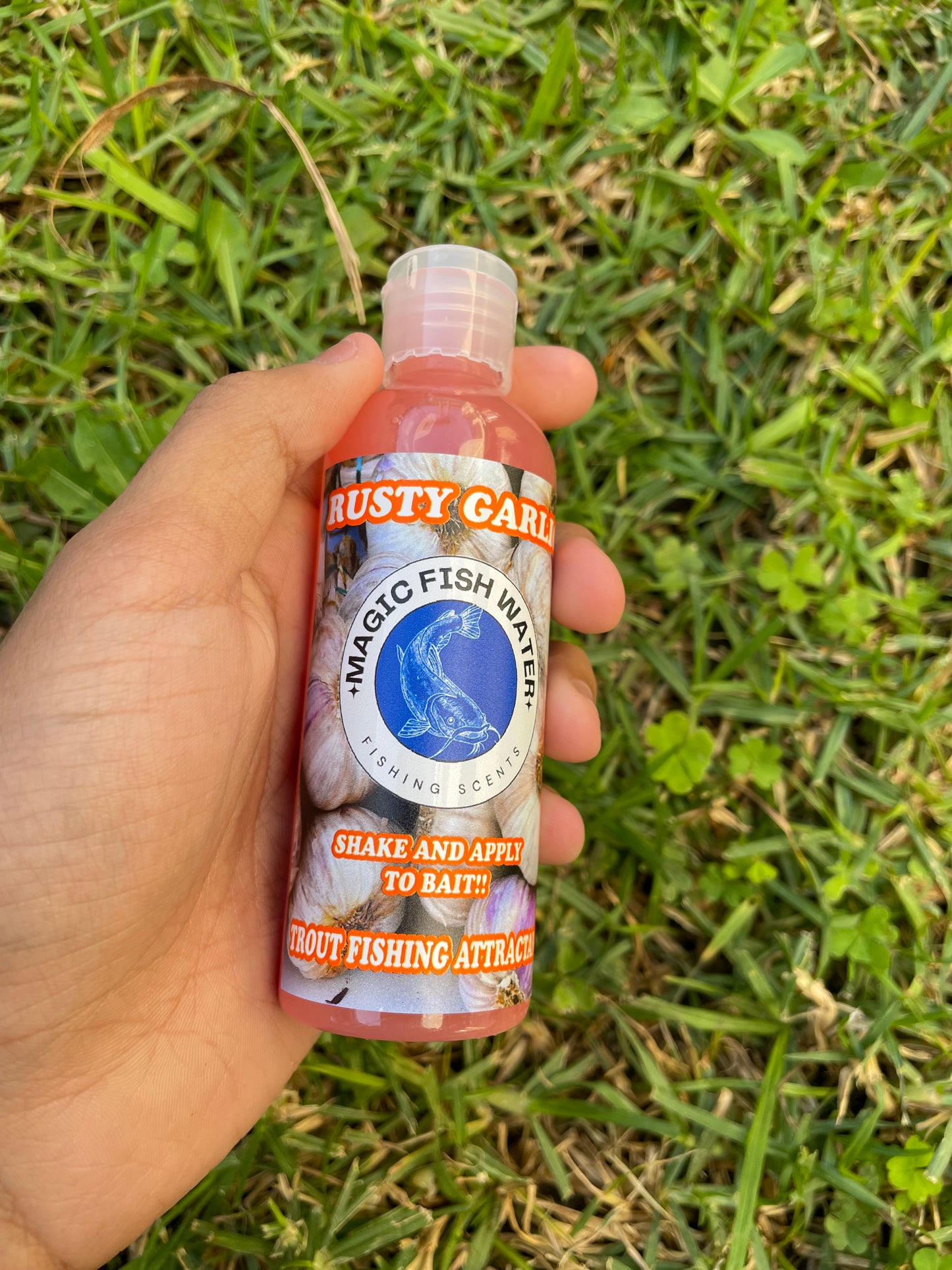 Trout Fishing Scents