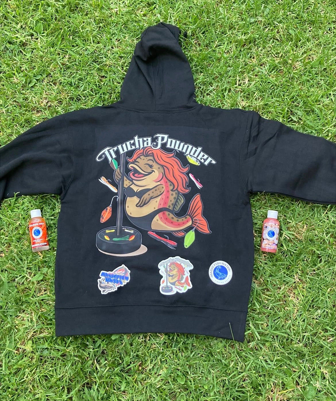 TRUCHA POUNDER HODDIE PRE-ORDER