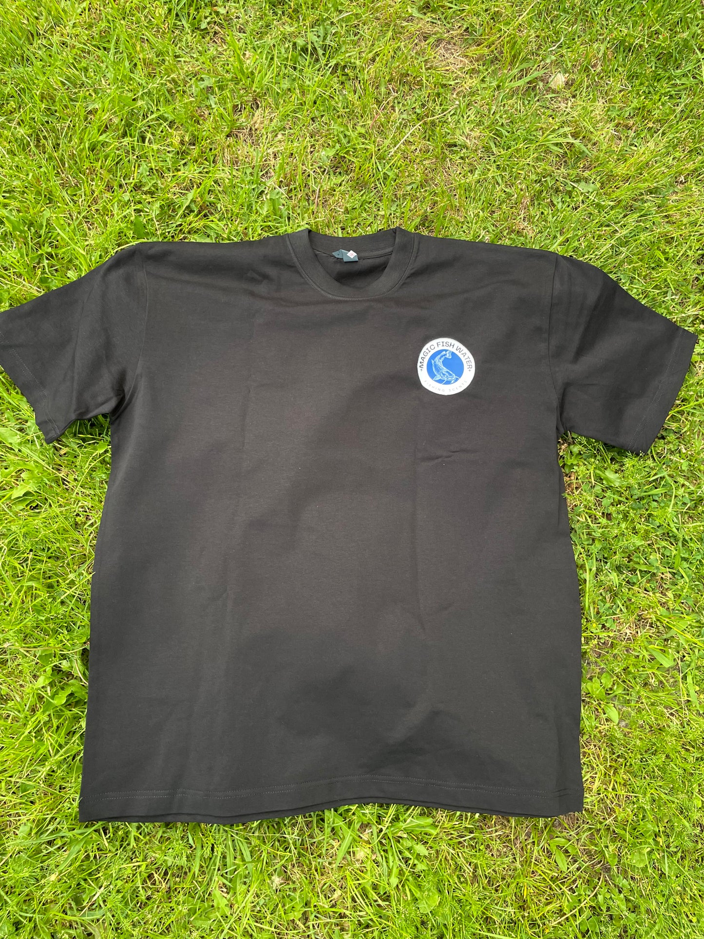 Short sleeve (Black) T-Shirt