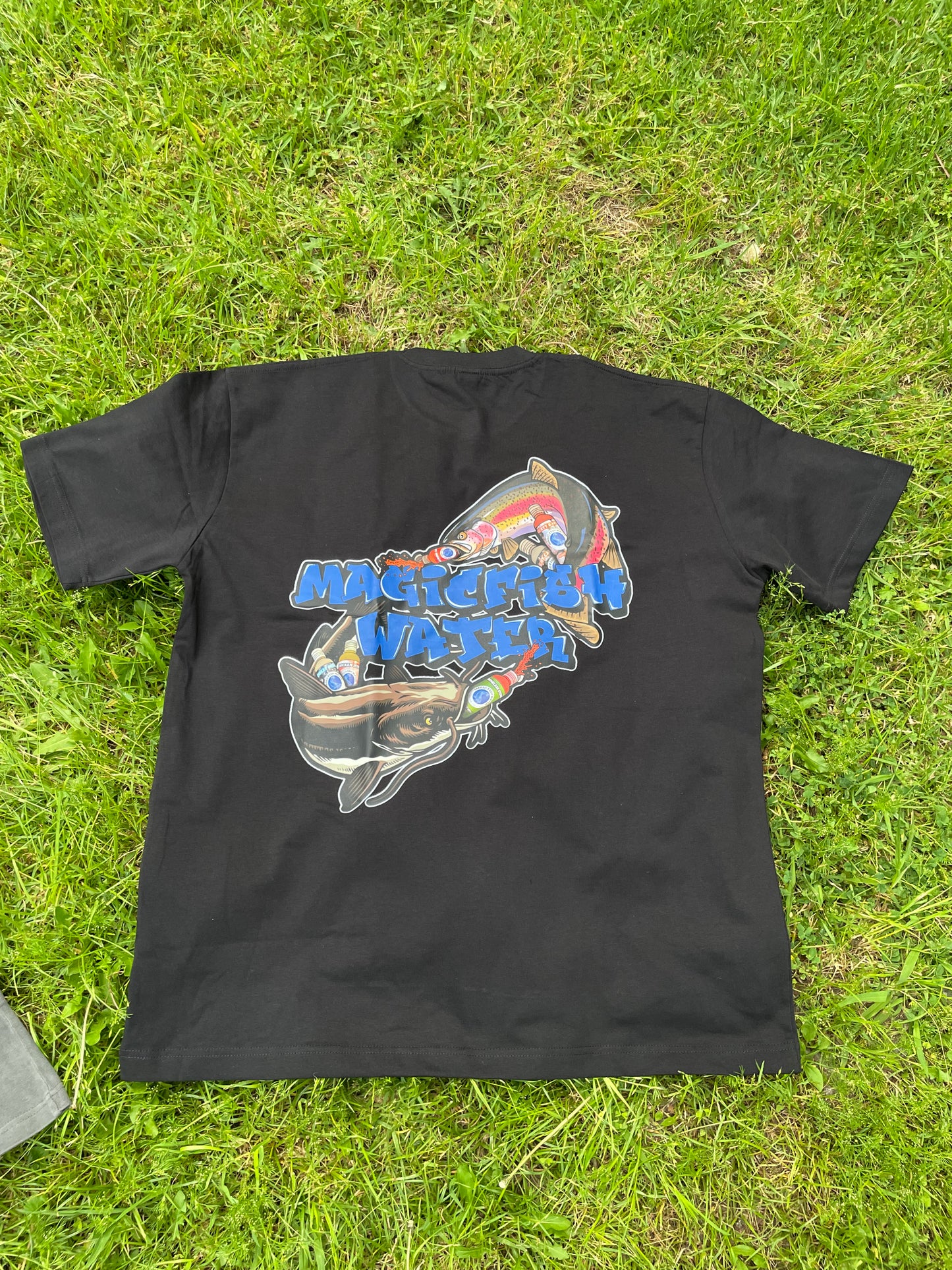 Short sleeve (Black) T-Shirt