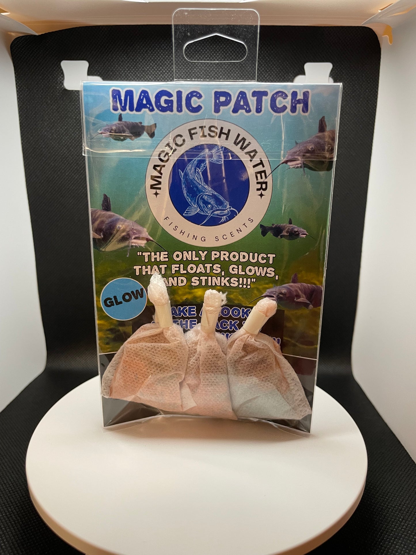 MAGIC PATCH (3 PACK)