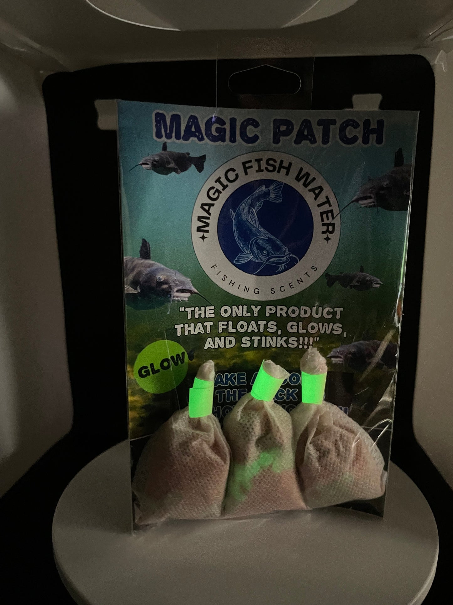 MAGIC PATCH (3 PACK)