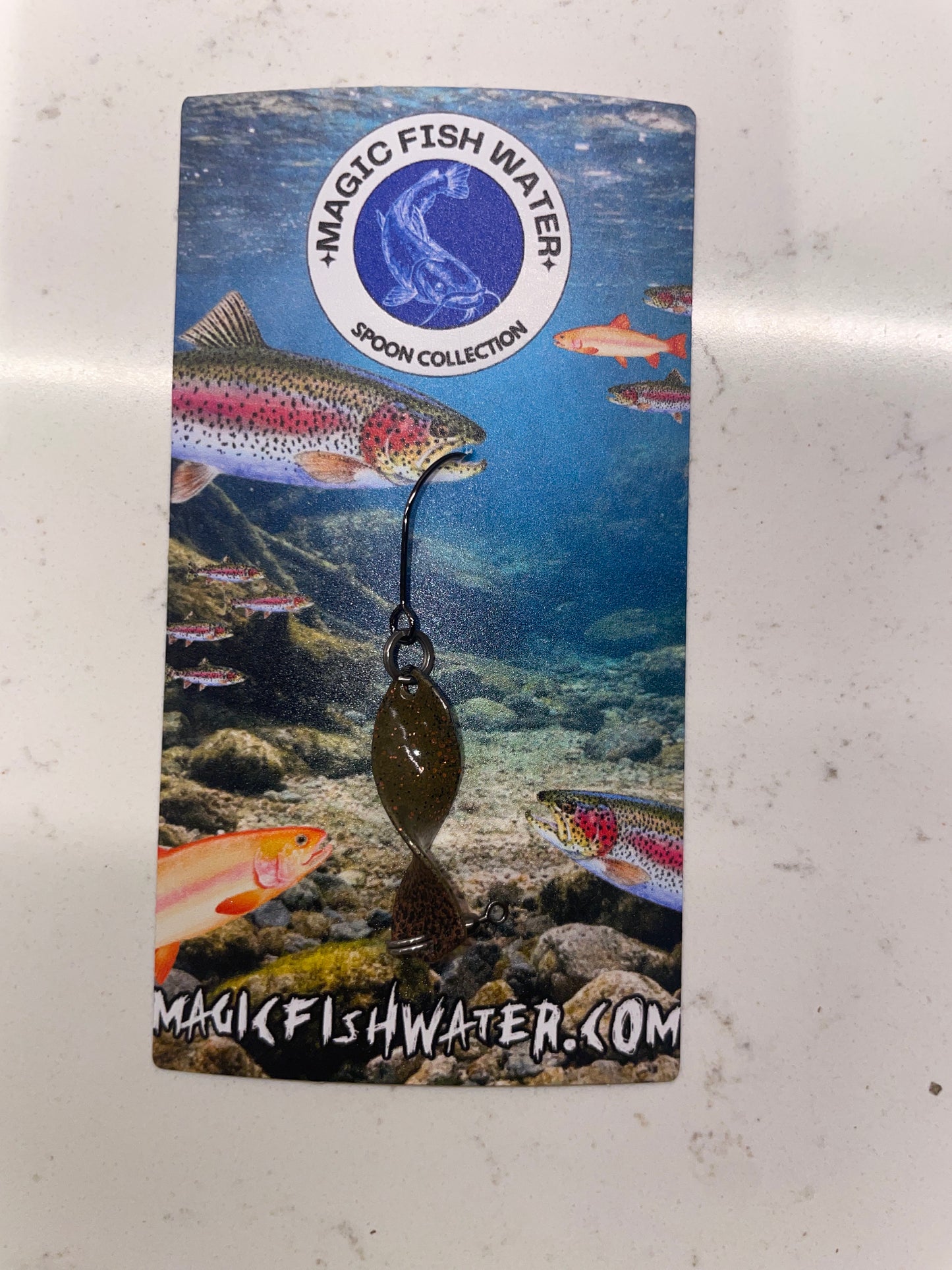 MAGIC TWISTERS