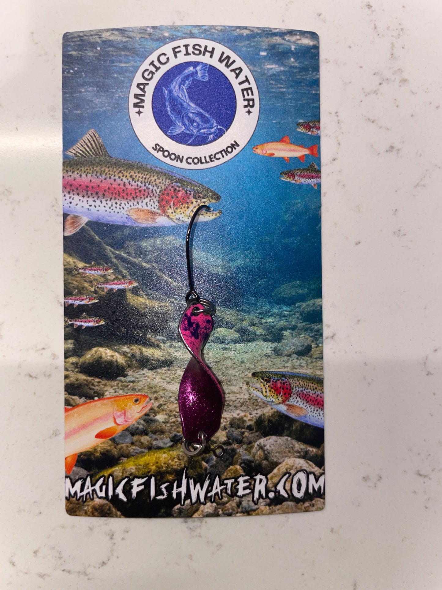 MAGIC TWISTERS
