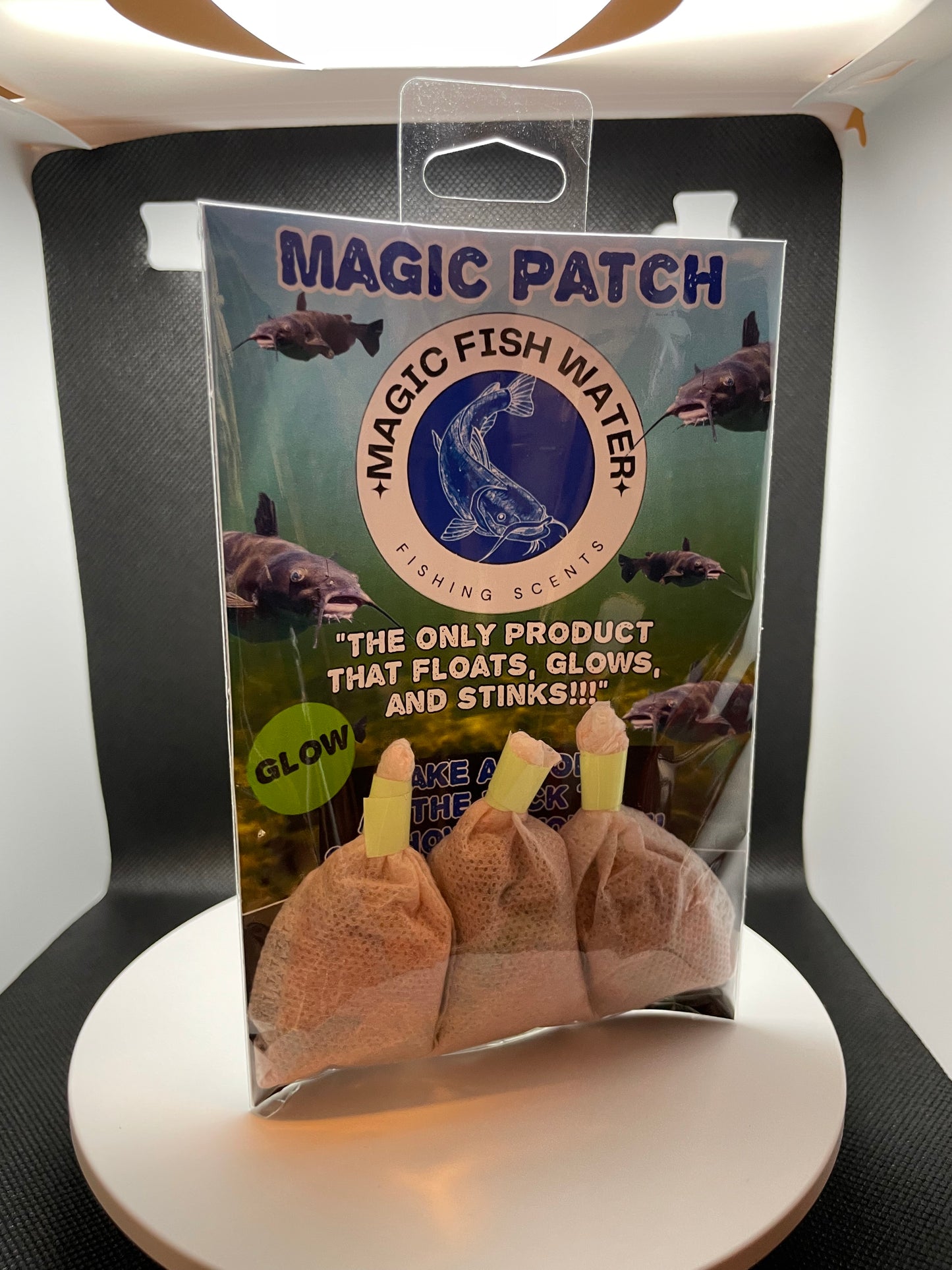 MAGIC PATCH (3 PACK)