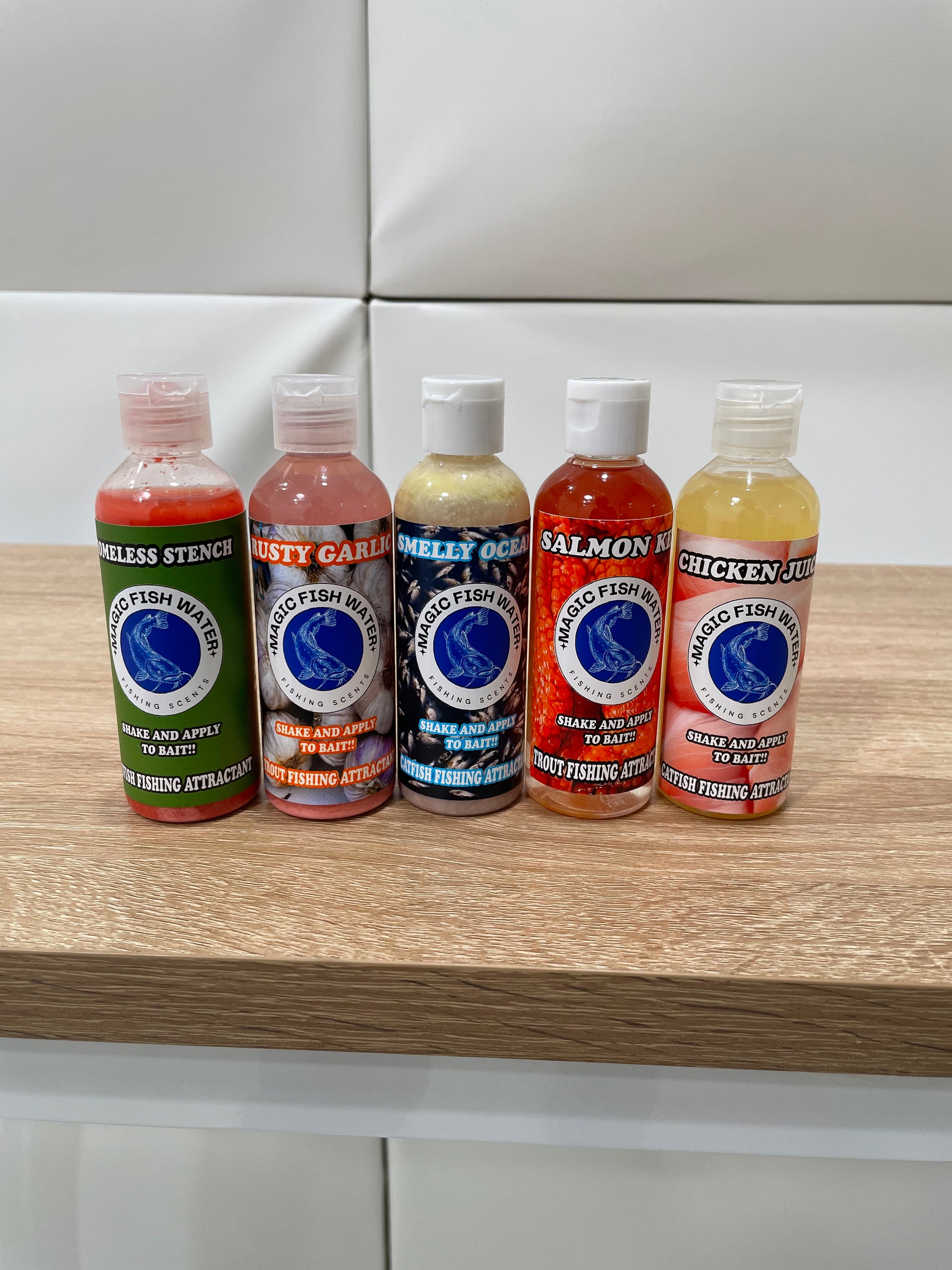 fish scent for lures Catfish fishing Scents – Magic Fish Water