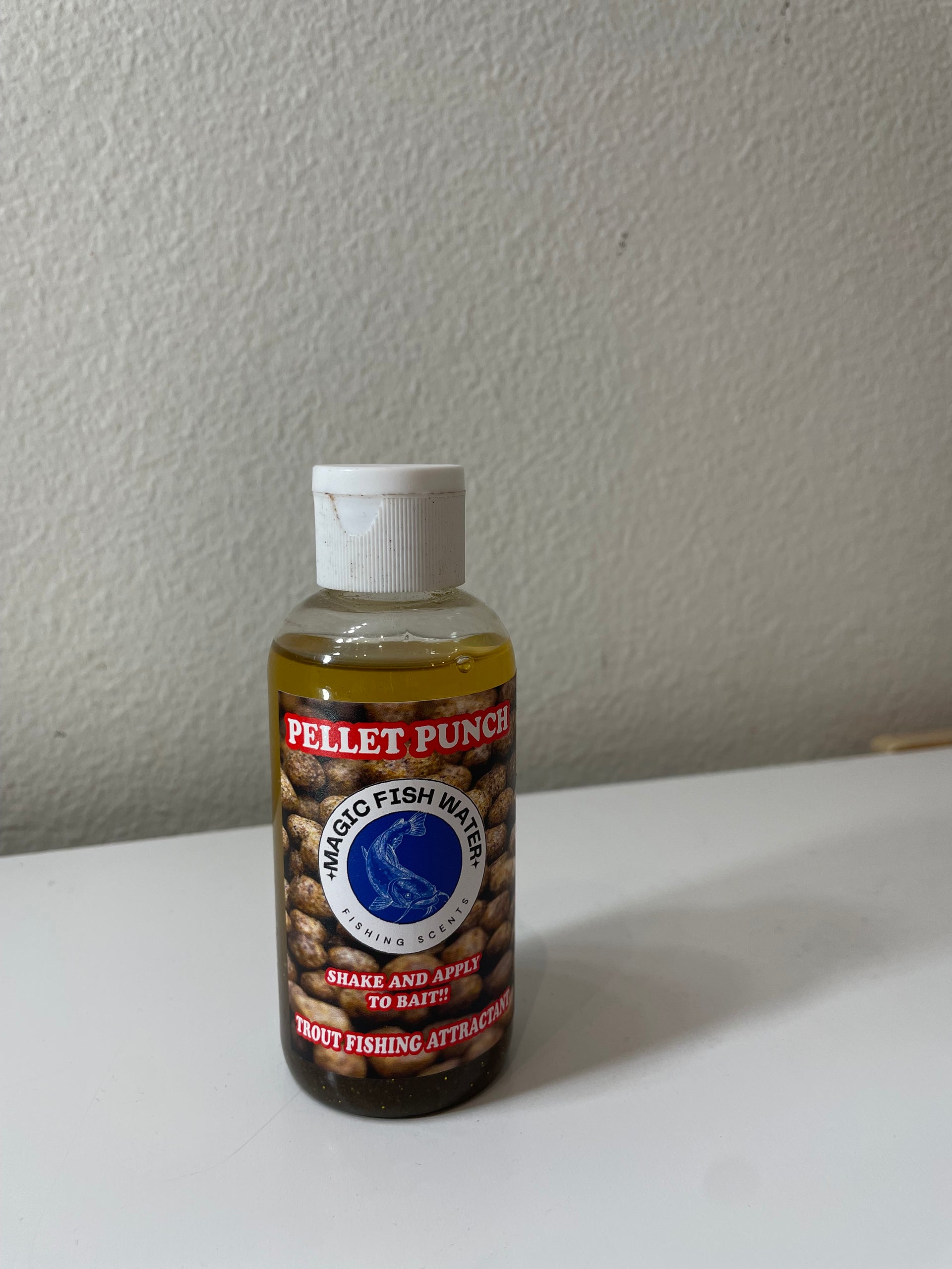 best trout lure scent Trout Fishing Scents – Magic Fish Water