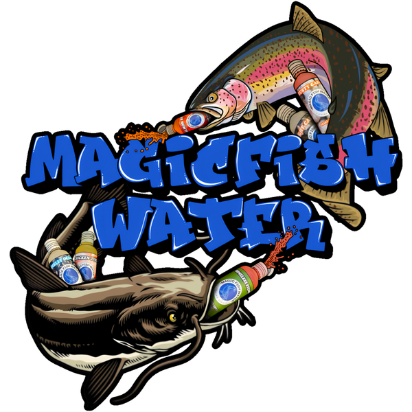 Magic Fish Water