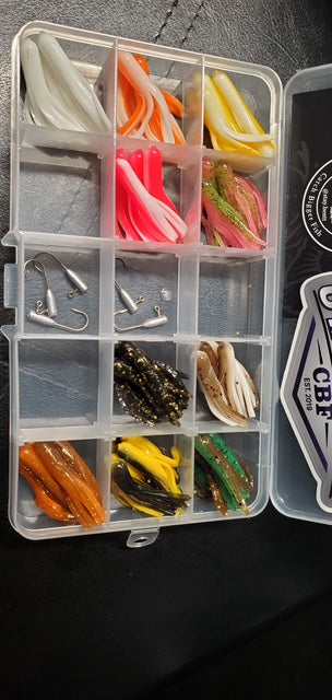 STAY BENT Mini Jigs (50 pcs)