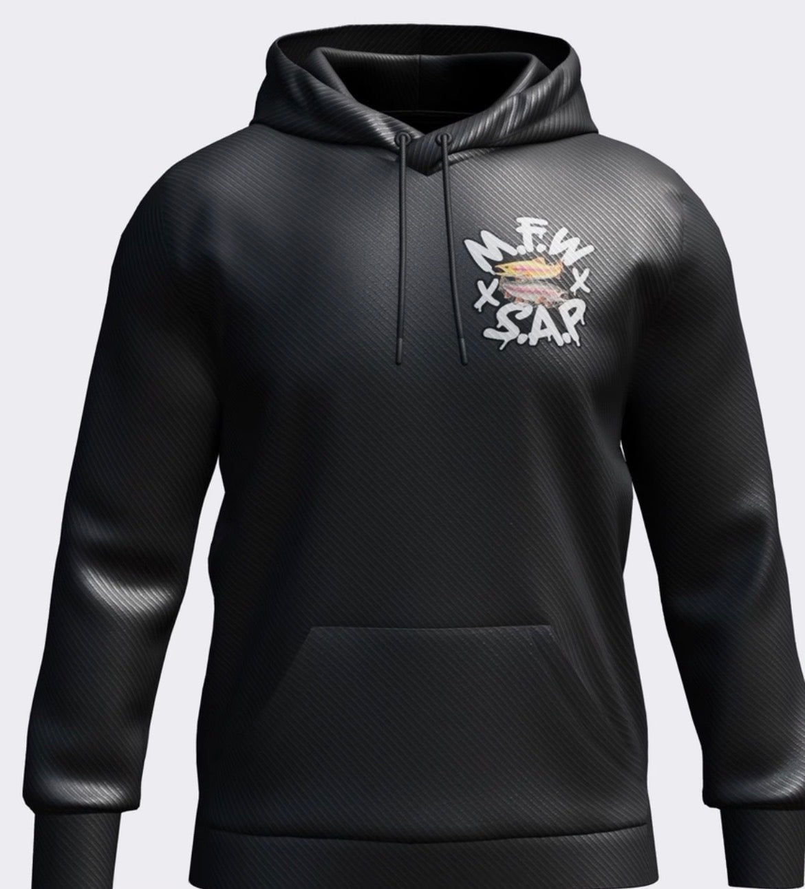 "ALL SHAME IN THEIR GAME" SNAGGER AND POACHERS X MAGIC FISH WATER COLLAB!!! (PRE-ORDER)